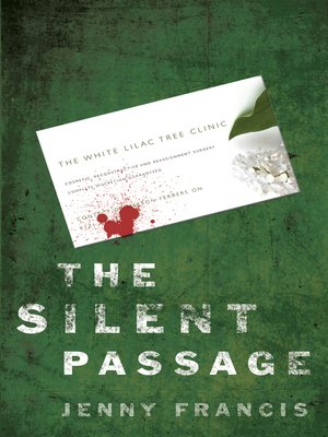 cover image of The Silent Passage